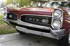 1967 Pontiac GTO Picture 8