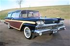 1959 Ford Country Squire Picture 8