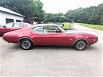 1969 Oldsmobile Cutlass Picture 8