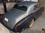1962 Rolls Royce Silver Cloud Picture 8