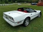 1990 Chevrolet Corvette Picture 8