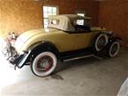 1929 Chrysler Model 75 Picture 8