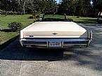 1966 Lincoln Convertible Picture 8