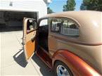 1937 Chevrolet Sedan Picture 8