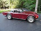 1970 Triumph TR6 Picture 8