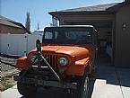 1971 Jeep CJ5 Picture 8