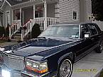 1988 Cadillac Brougham Picture 8