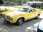 1972 Mercury Cougar Picture 8