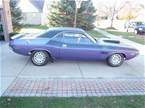 1970 Dodge Challenger Picture 8
