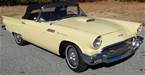 1957 Ford Thunderbird Picture 8