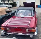 1974 Triumph TR6 Picture 8