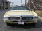 1969 Oldsmobile Toronado Picture 8