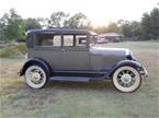 1929 Ford Model A Picture 8