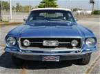 1968 Ford Mustang Picture 8