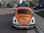 1973 Volkswagen Super Beetle Picture 8