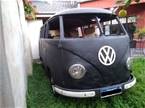 1956  Volkswagen Minibus Picture 8