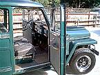 1953 Willys Overland Wagon Picture 8