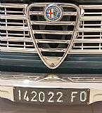 1966 Alfa Romeo Giulia Picture 8
