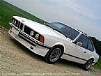 1983 BMW E24 Picture 8