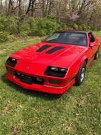 1987 Chevrolet Camaro Picture 8