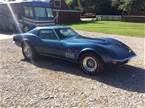 1969 Chevrolet Corvette Picture 8