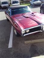 1968 Pontiac GTO Picture 8