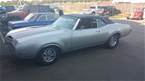 1969 Oldsmobile Cutlass Picture 8