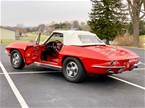 1966 Chevrolet Corvette Picture 8