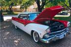1955 Ford Sunliner Picture 8