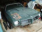 1970 Pontiac Firebird Picture 8