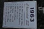1963 Chevrolet Impala Picture 8