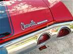 1971 Chevrolet Chevelle Picture 8