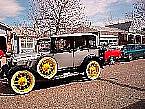 1929 Ford Model A Picture 8