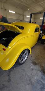 1934 Ford Coupe Picture 8