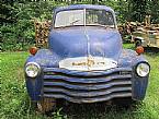 1950 Chevrolet Pickup Picture 8