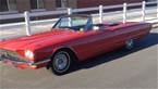 1966 Ford Thunderbird Picture 8