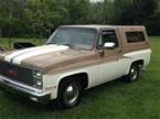 1981 GMC Sierra Picture 8