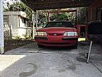 1989 Ford Mustang Picture 8