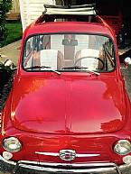 1973 Fiat 500K Picture 8
