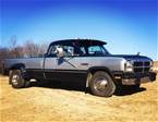 1993 Dodge D350 Picture 8