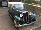 1934 Lancia Augusta Picture 8