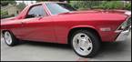 1968 Chevrolet El Camino Picture 8