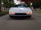 1984 Pontiac Indy Fiero Picture 8