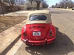 1971 Volkswagen Super Beetle Picture 8