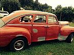 1941 Plymouth Sedan Picture 8