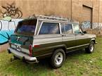 1984 Jeep Grand Wagoneer Picture 8
