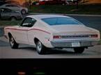 1969 Mercury Cyclone Picture 8