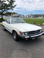 1982 Mercedes 380SL Picture 8