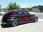 1946 Mercury 2 door Sedan Picture 8