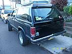 1989 Chevrolet S10 Picture 8